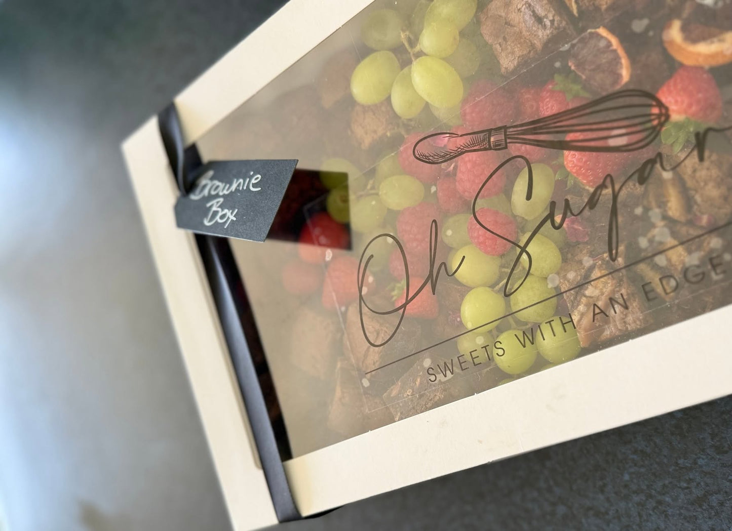 Brownie Box - Medium