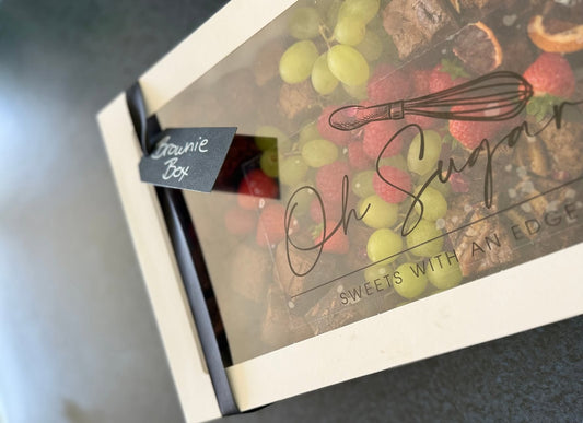 Brownie Box - Large