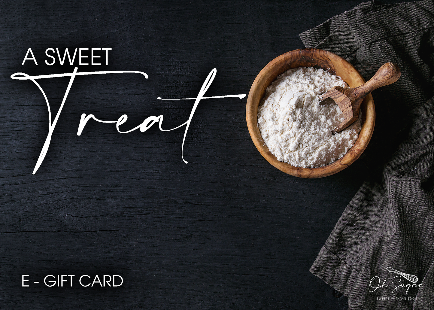 Oh Sugar E-Gift Card
