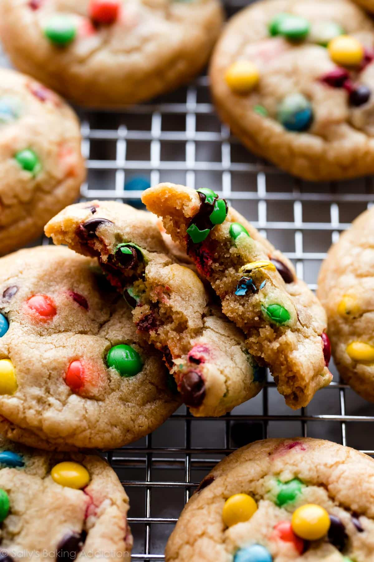 Soft Baked M&M
